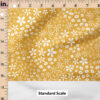 Ruler Scale for Fields of Love (Sunflower) by Hufton Studio